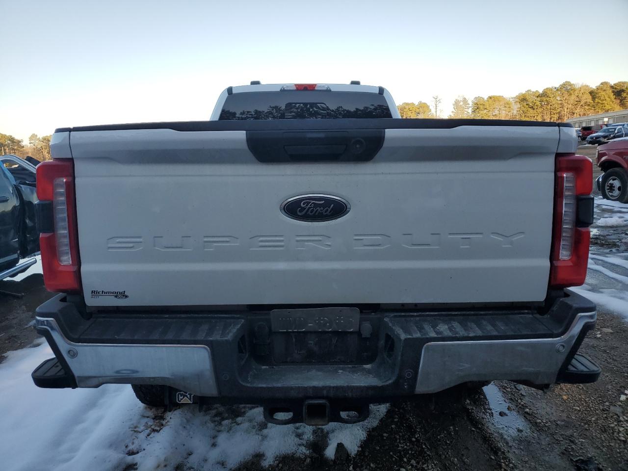 FORD F-350 SUPER DUTY