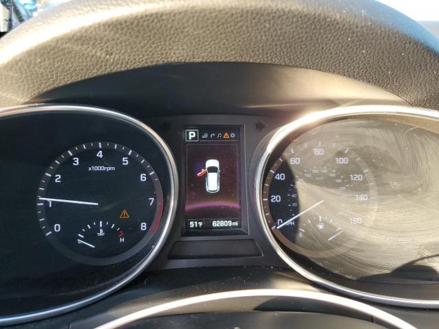 2017 HYUNDAI SANTA FE S - 5XYZWDLA6HG503166