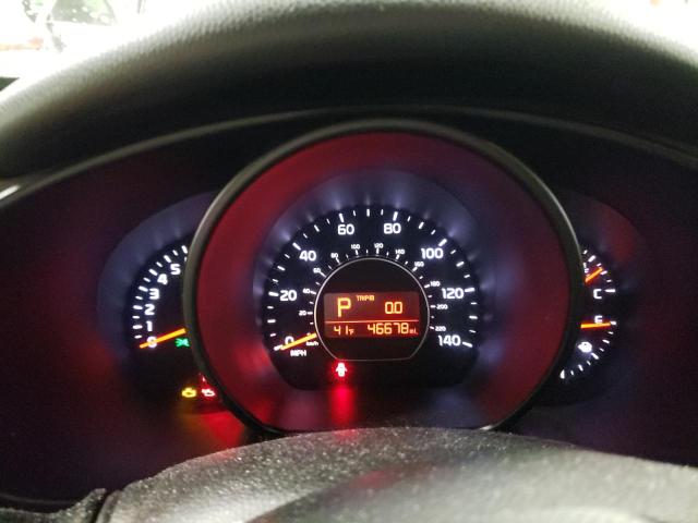 2016 KIA SOUL + - KNDJP3A58G7240555