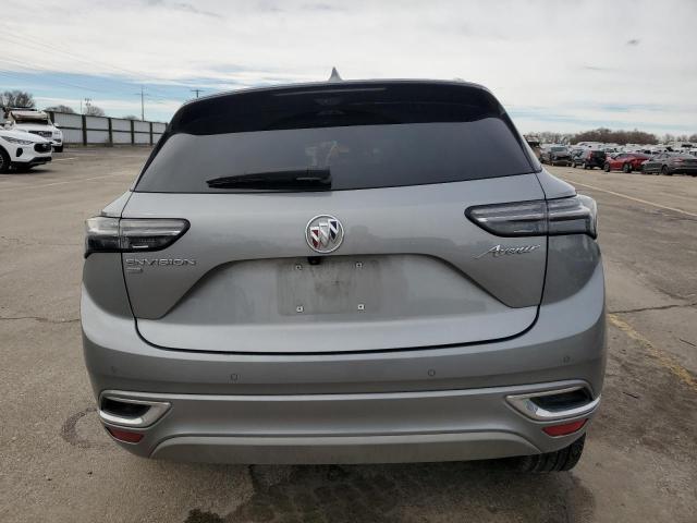 2023 BUICK ENVISION A LRBFZSR4XPD063982