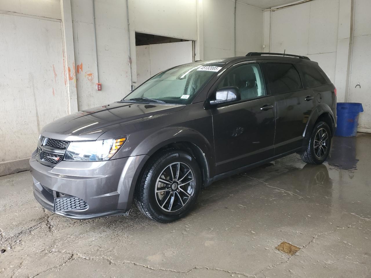 3C4PDCABXJT448240 DODGE JOURNEY SE 2018