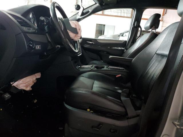 2019 DODGE GRAND CARA - 2C4RDGEG6KR535188