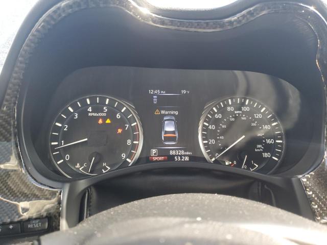2019 INFINITI Q50 LUXE - JN1EV7AR1KM591984