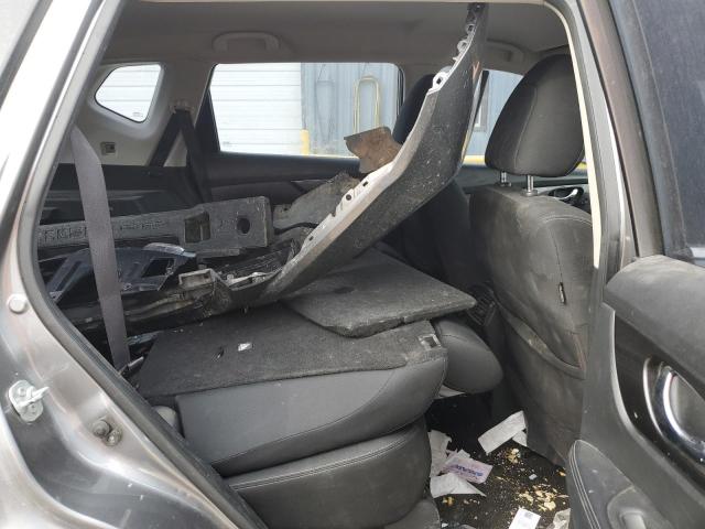 2017 NISSAN ROGUE S - KNMAT2MT3HP552994