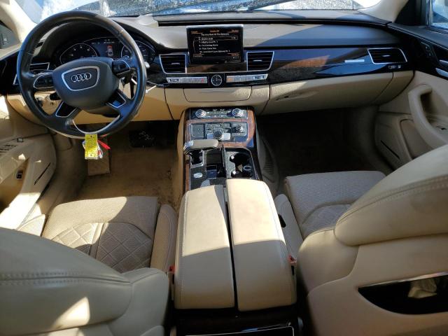 2016 AUDI A8 L QUATT WAU34AFD1GN001606