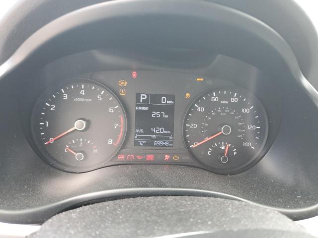 2022 KIA RIO LX 3KPA24AD8NE474056