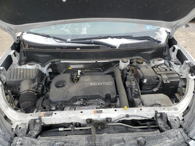 2022 CHEVROLET EQUINOX LT - 3GNAXUEV3NL214378