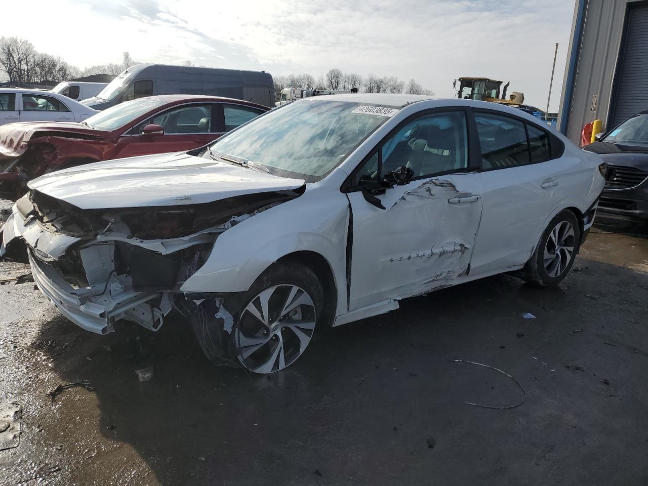 SUBARU LEGACY PREMIUM