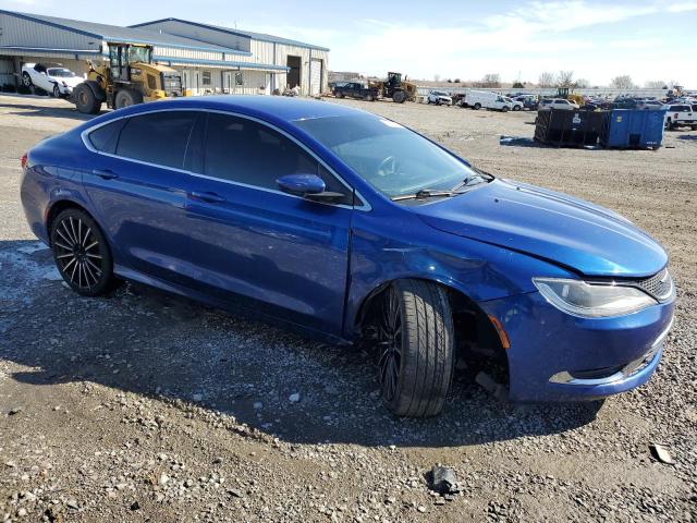 Vin: 1c3cccab6fn680234, lot: 46228605, chrysler 200 limited 20154