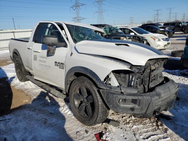 2019 RAM 1500 CLASS - 1C6RR6GG6KS669696