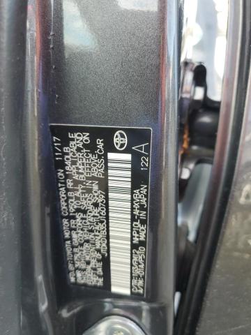 2018 TOYOTA PRIUS C - JTDKDTB35J1607397
