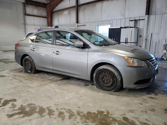 Vin: 3n1ab7ap5ey226912, lot: 45642005, nissan sentra s 20144