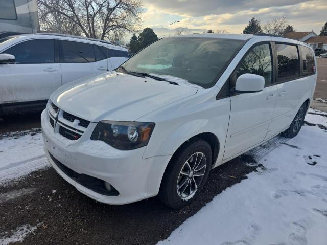 Vin: 2c4rdgeg4gr275445, lot: 45815865, dodge caravan r/t 20162