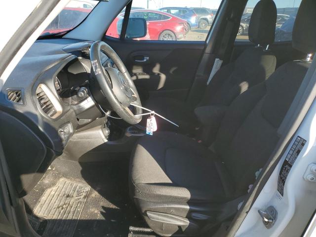 2017 JEEP RENEGADE L - ZACCJBBB7HPE88003