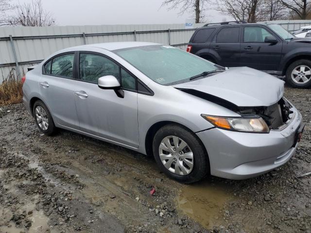 Vin: 2hgfb2f53ch575617, lot: 44151755, honda civic lx 20124