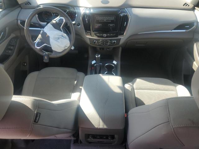 2019 CHEVROLET TRAVERSE L - 1GNERGKW3KJ287862
