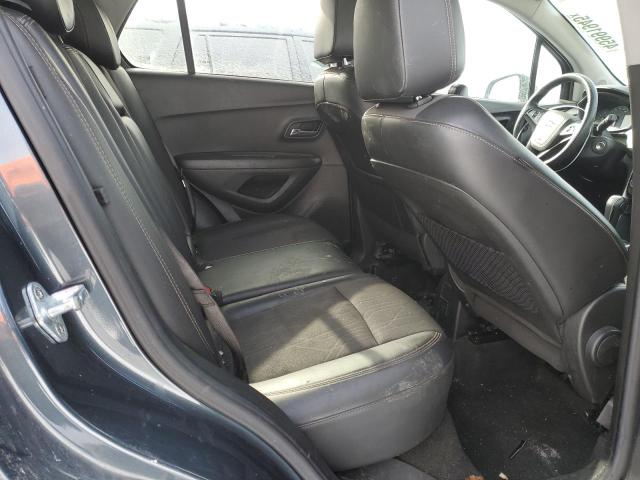 2021 CHEVROLET TRAX 1LT - KL7CJLSB0MB328486