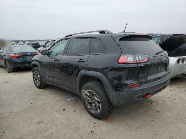 Vin: 1c4pjmbx5ld561997, lot: 44805535, jeep cherokee trailhawk 20202