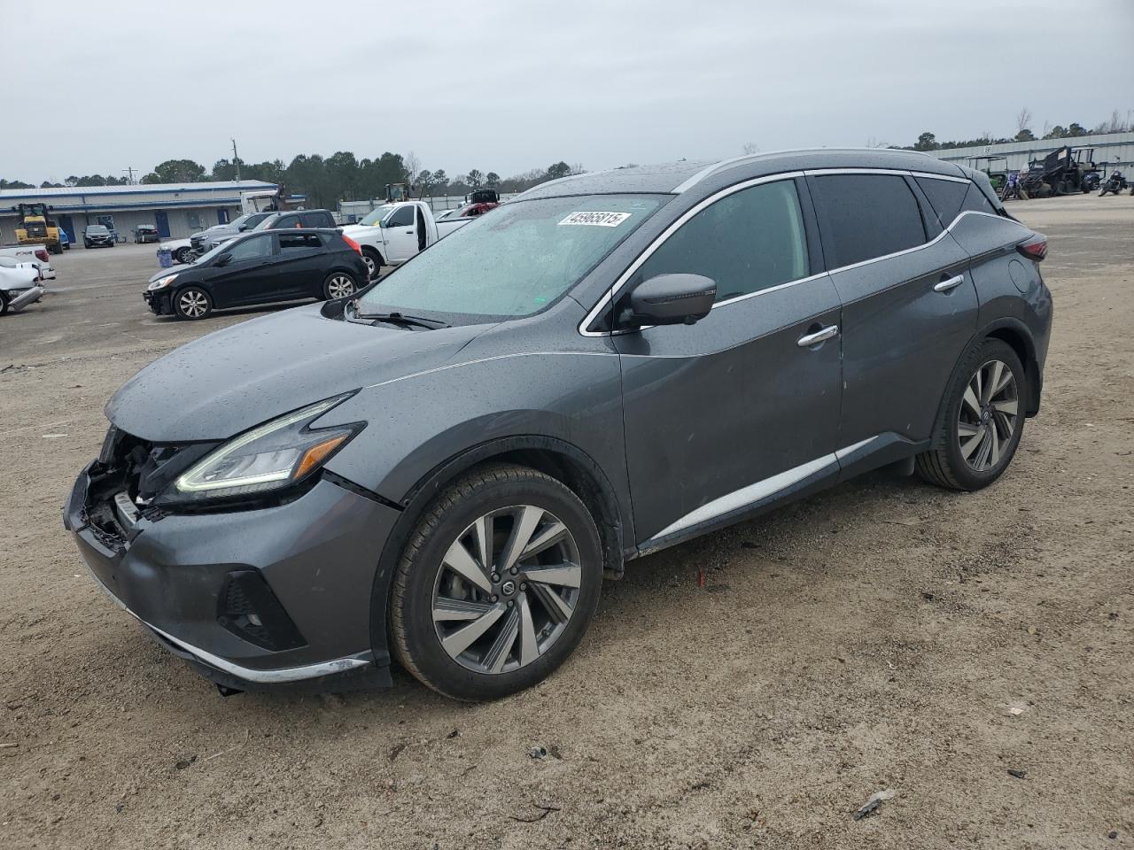 NISSAN MURANO S