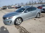 2016 KIA OPTIMA HYB - KNAGN4AD2G5098872