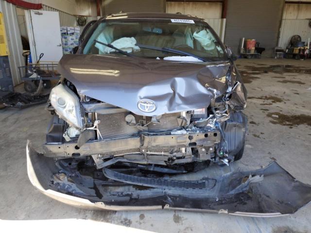 2015 TOYOTA SIENNA LE - 5TDKK3DC1FS597500
