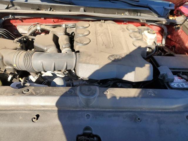 2019 TOYOTA 4RUNNER SR - JTEZU5JR1K5208105