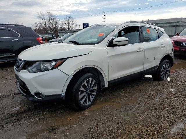 Vin: jn1bj1cr6hw118149, lot: 43629515, nissan rogue s 20171