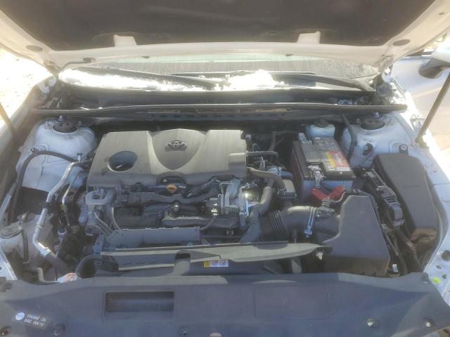 2019 TOYOTA CAMRY XSE - 4T1B61HK4KU799601