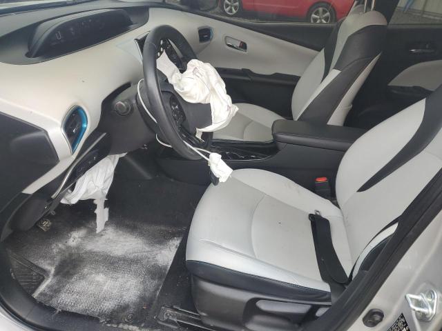 2019 TOYOTA PRIUS JTDL9RFU8K3010908