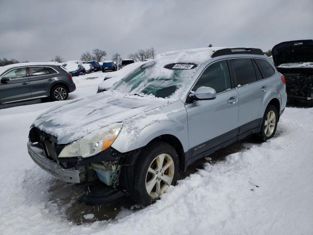 SUBARU OUTBACK 3.