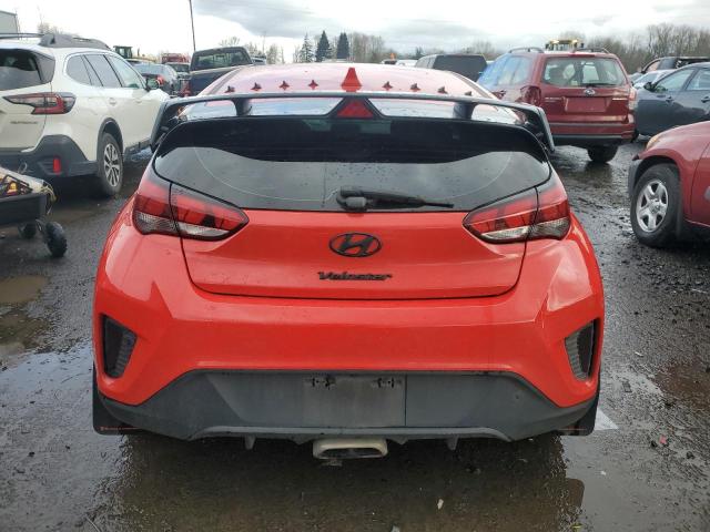 2019 HYUNDAI VELOSTER B - KMHTG6AF3KU018336
