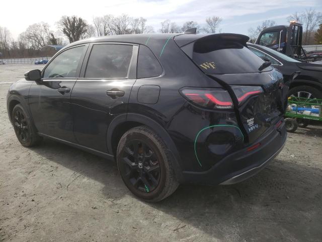 Vin: 3czrz1h52rm702201, lot: 45372645, honda hr-v sport 20242