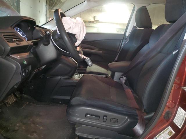 2015 HONDA CR-V EX - 2HKRM4H58FH623316