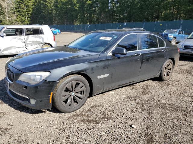 BMW 7 SERIES LI