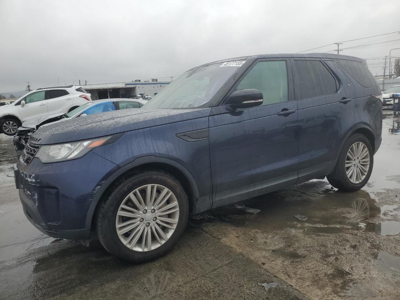 SALRG2RV8JA074395 LAND ROVER DISCOVERY 2018