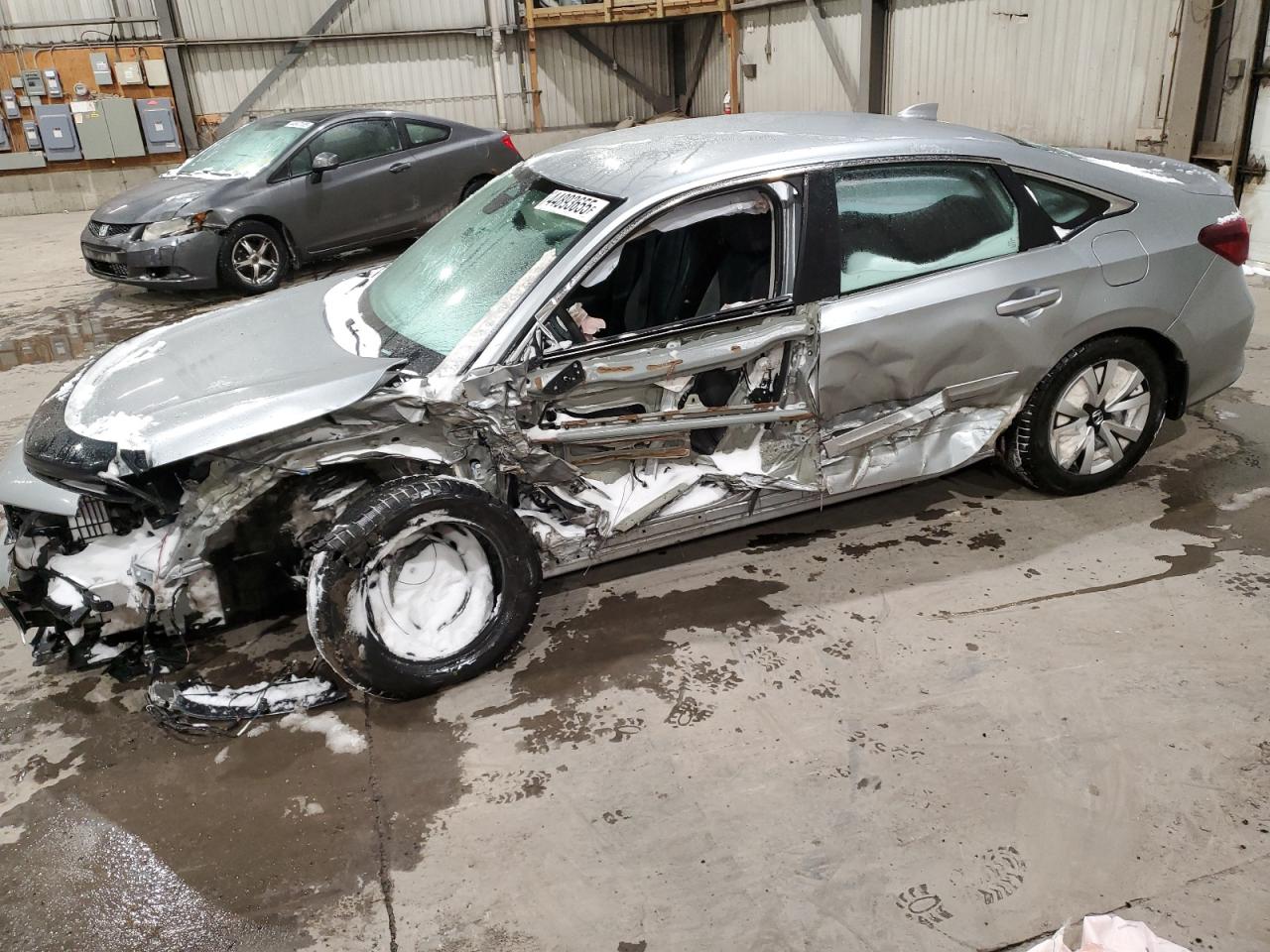 HONDA CIVIC LX
