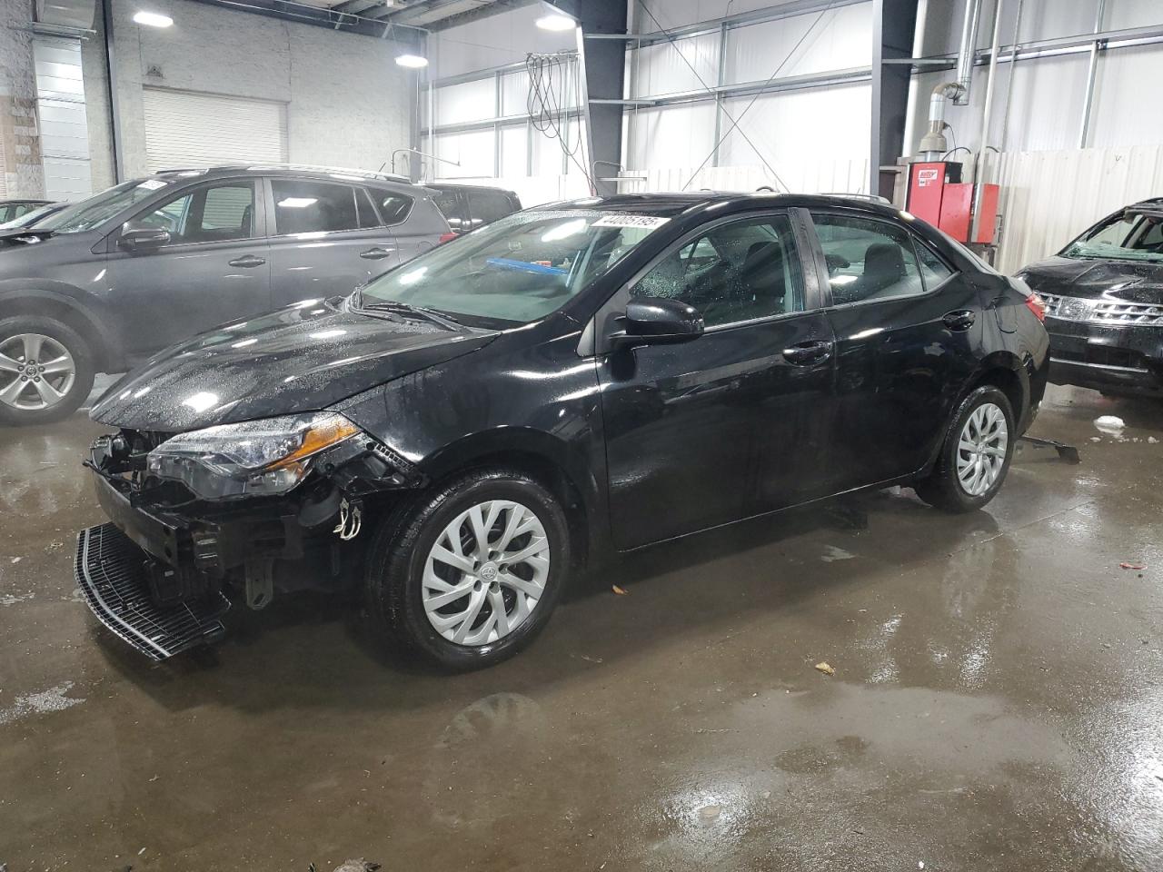 2T1BURHE3JC013558 TOYOTA COROLLA L 2018