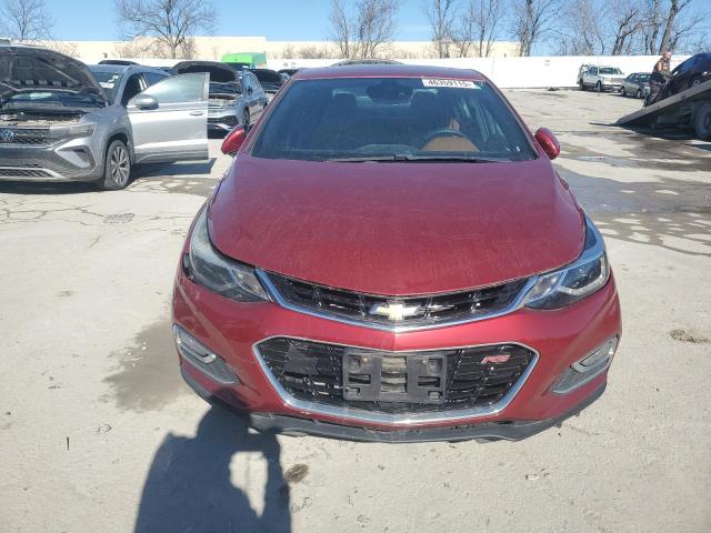 2017 CHEVROLET CRUZE PREM - 1G1BF5SM6H7233333