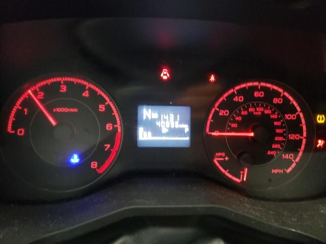 2017 SUBARU IMPREZA - 4S3GKAA61H3610033