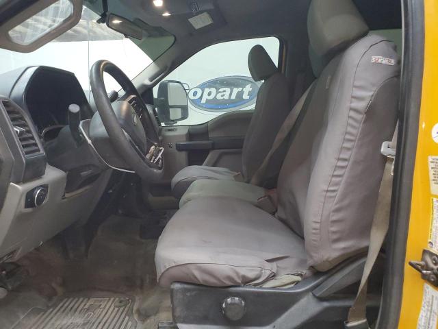 2018 FORD F250 SUPER 1FT7W2B66JEC83552