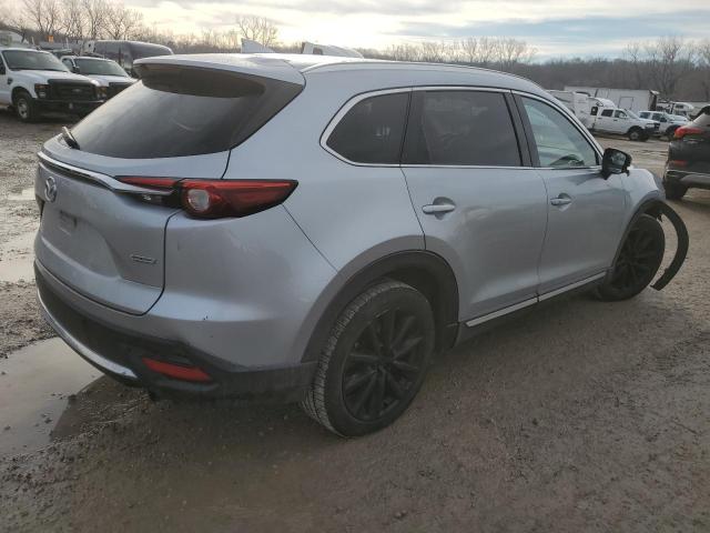 Vin: jm3tcbey6g0111135, lot: 43424645, mazda cx-9 signature 20163