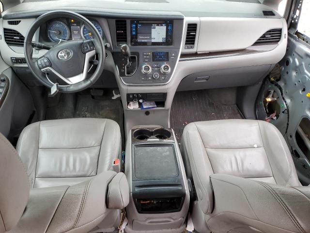 2017 TOYOTA SIENNA XLE - 5TDYZ3DC0HS811451