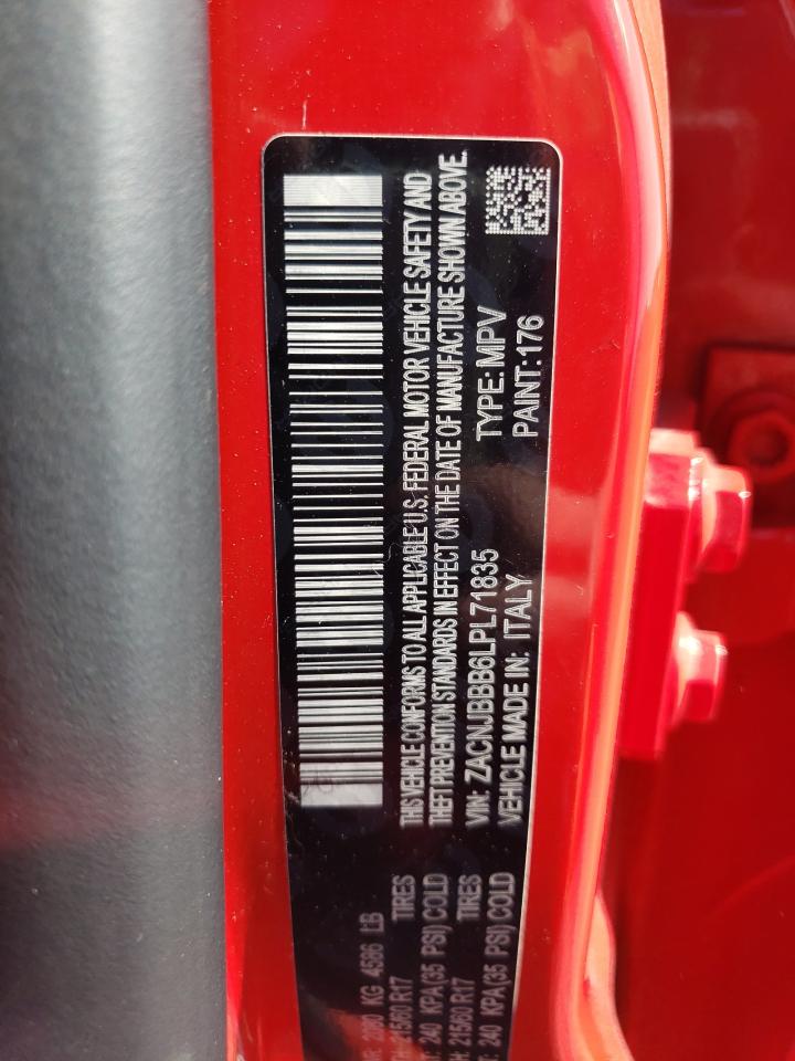 JEEP RENEGADE LATITUDE