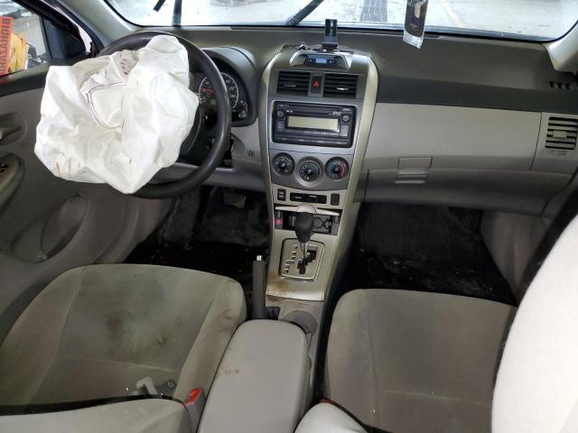 2012 TOYOTA COROLLA BA - 2T1BU4EEXCC768829