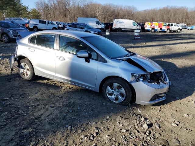 2015 HONDA CIVIC LX - 19XFB2F56FE272295