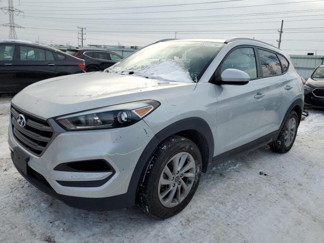2016 HYUNDAI TUCSON LIM #3090781230