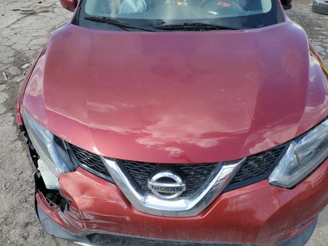 2016 NISSAN ROGUE S - KNMAT2MTXGP689462