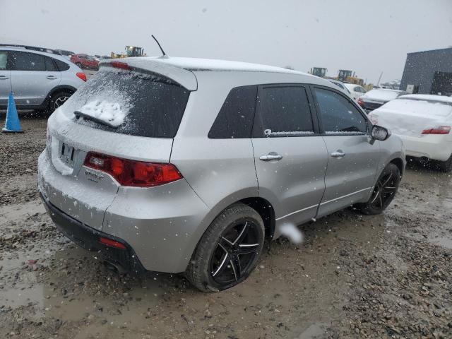 ACURA RDX TECHNO 2011 silver 4dr spor gas 5J8TB2H52BA006903 photo #4