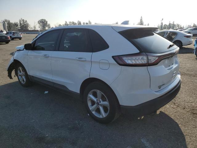Vin: 2fmpk3g93hbb82281, lot: 44651455, ford edge se 20172
