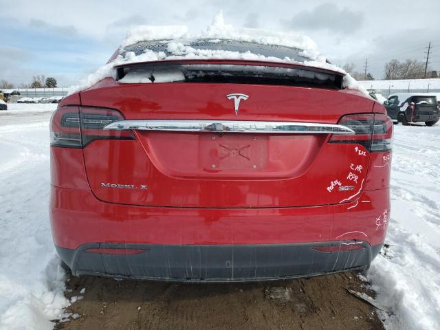 2016 TESLA MODEL X - 5YJXCAE23GF004772